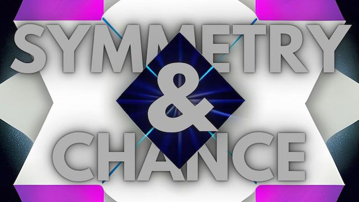 Symmetry & Chance image number 0